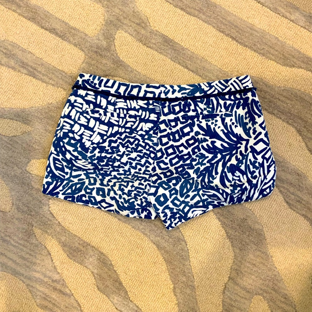 Lily Pulitzer shorts